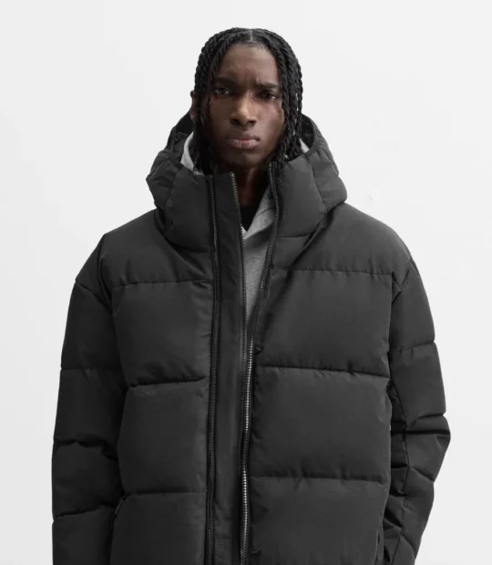 Padded Jacket