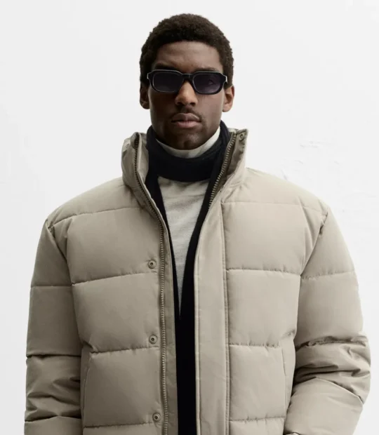 Padded Jacket