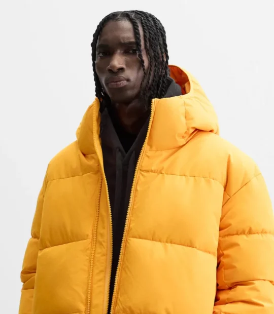 Nylon Jacket