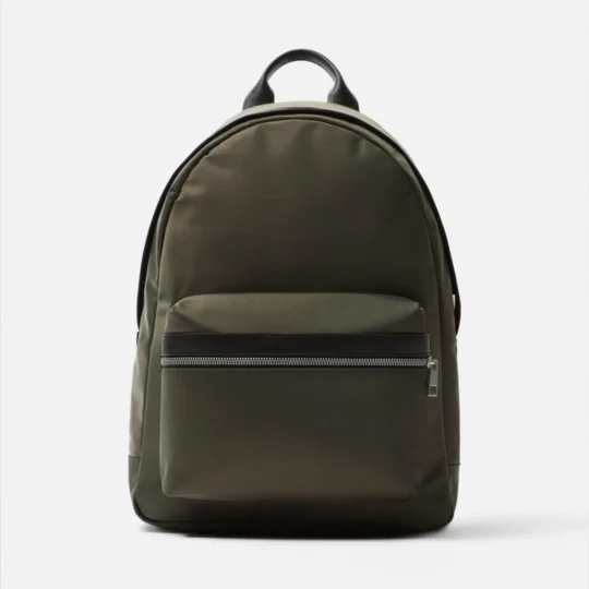 Nylon Backpack