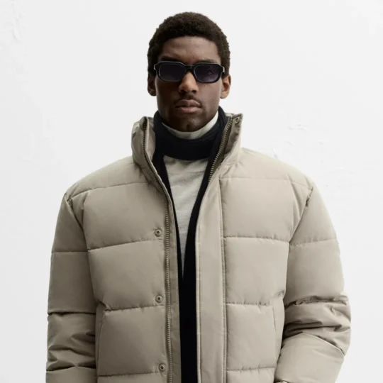 Padded Jacket