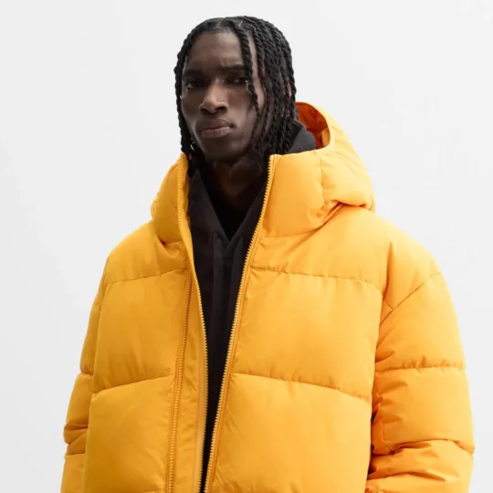 Nylon Jacket