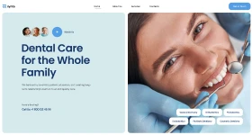 Dental Care Logo