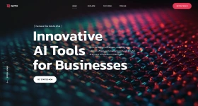 AI Startup Logo