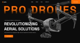 Drones Logo
