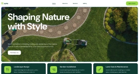 Gardening Logo
