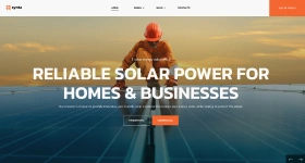 Solar Energy Logo