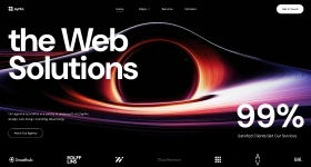 Web Agency Logo