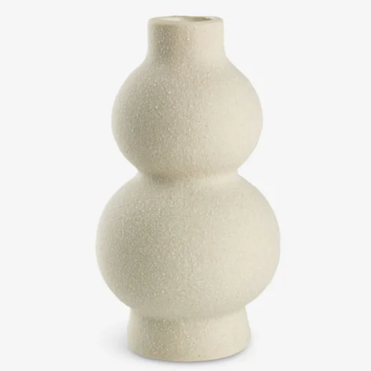 Clay Vase