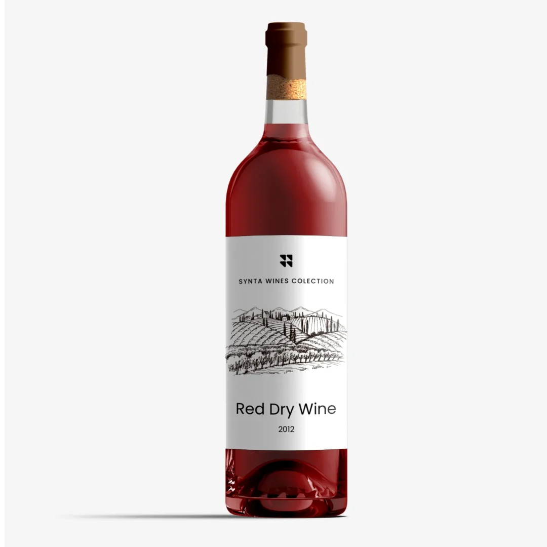 Red Dry Wine