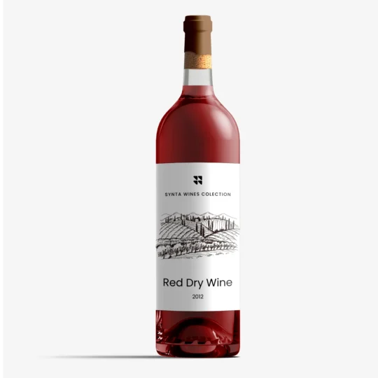 Red Dry Wine