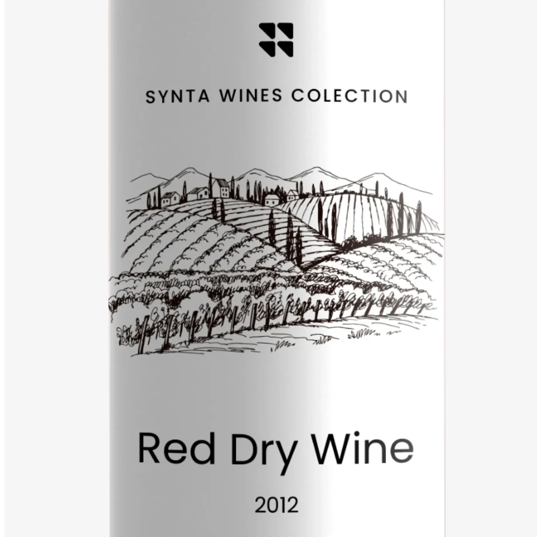 Red Dry Wine - Image 2