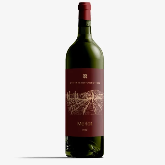 Merlot Wine