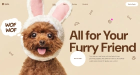 Pet Store Logo