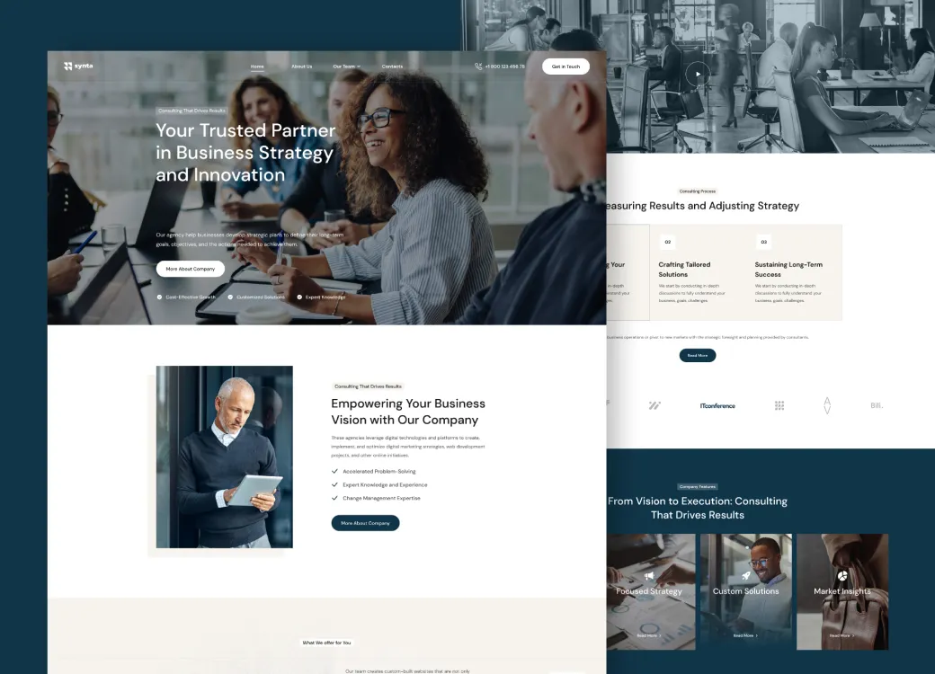 Business Company