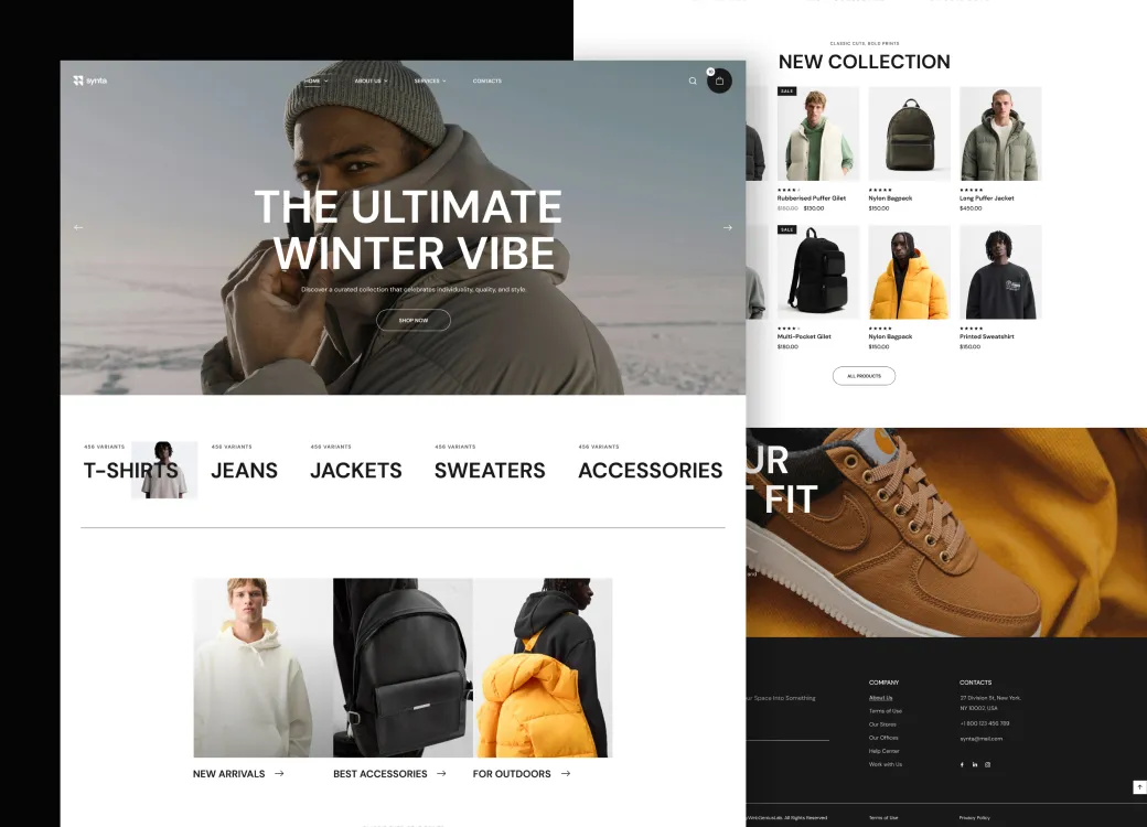 Clothes Store