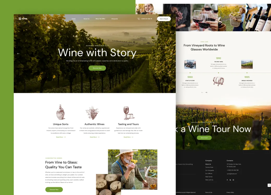 Craft Winery