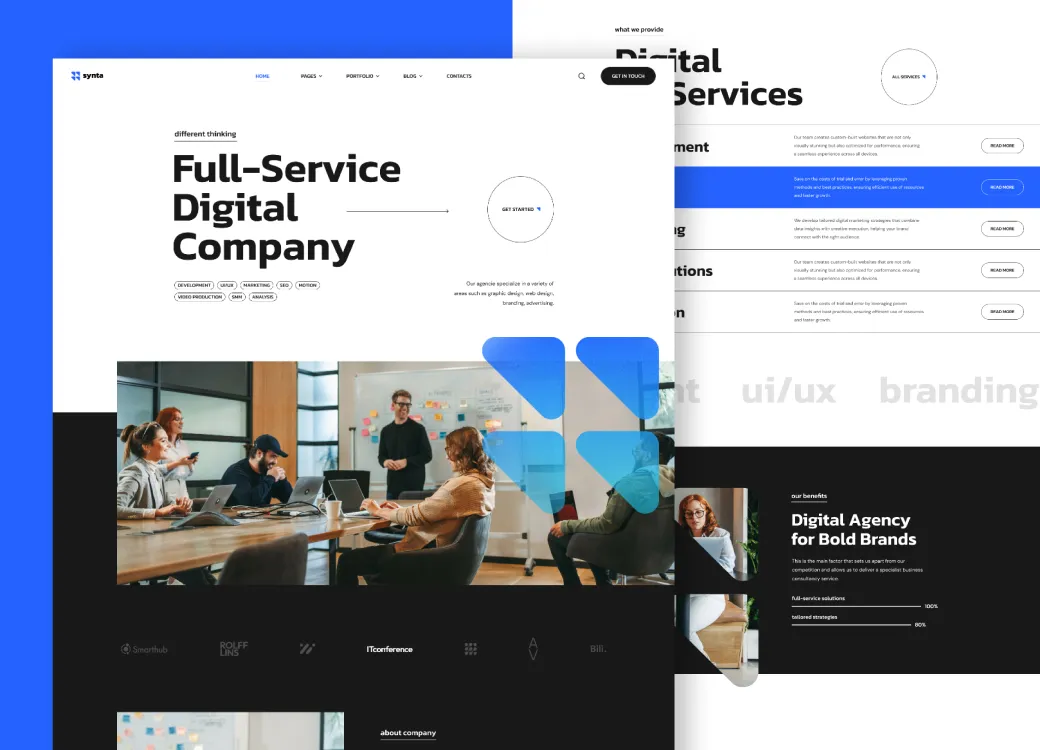 Digital Agency