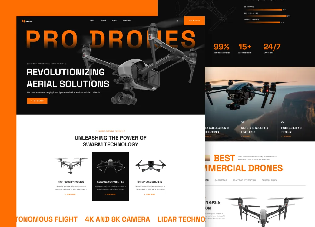 Drones