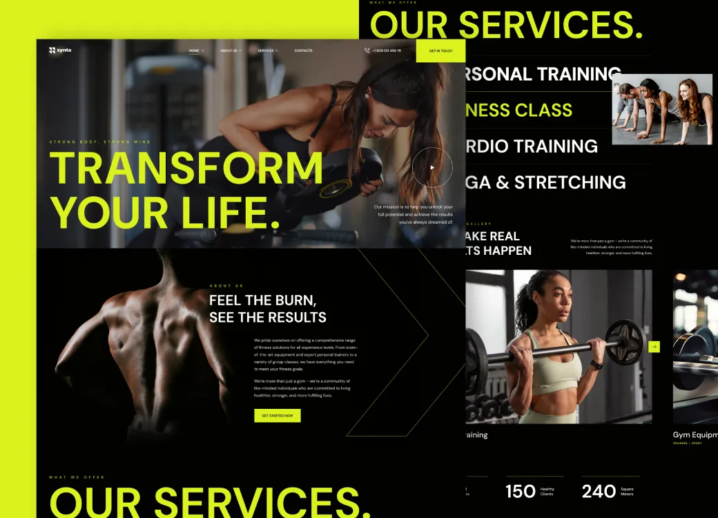 GYM