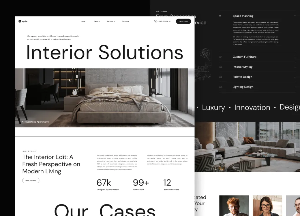 Interior Design Agency