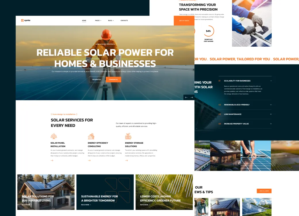 Solar Energy