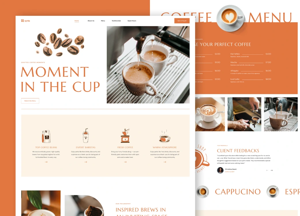 Coffee Shop