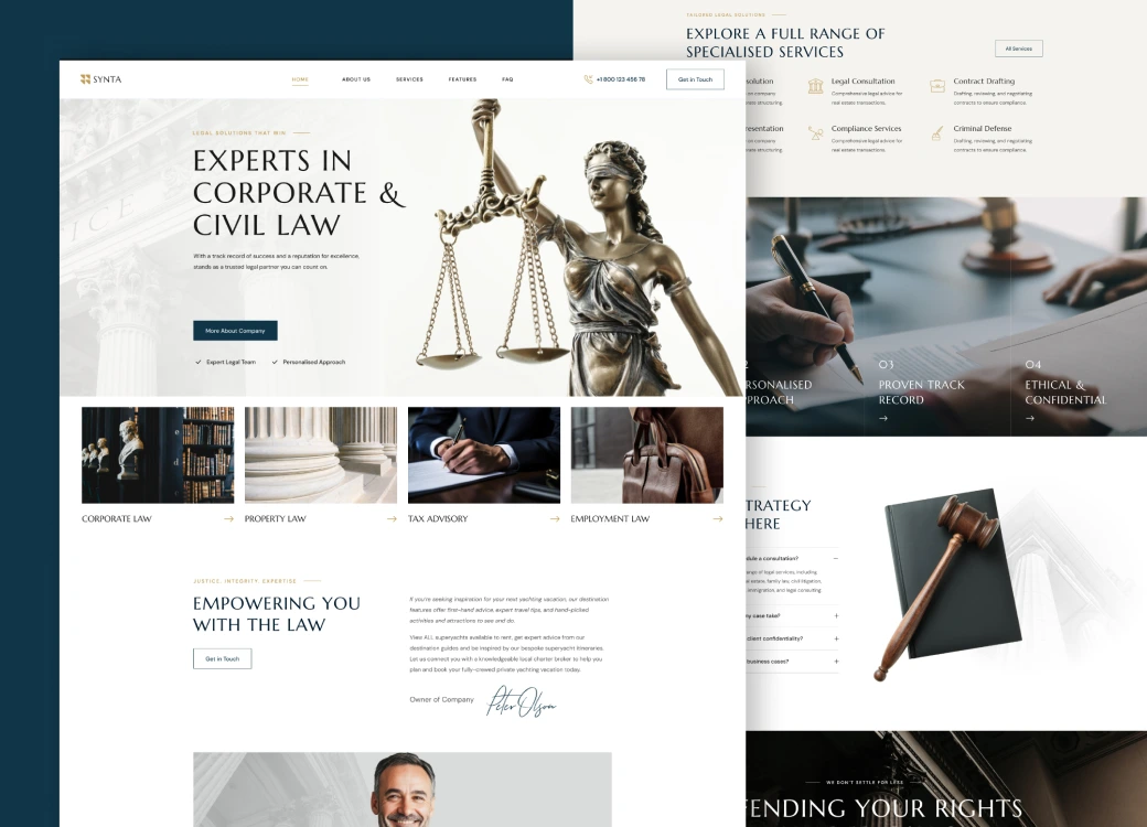 Law Firm