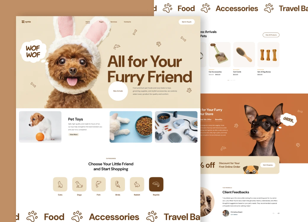 Pet Store
