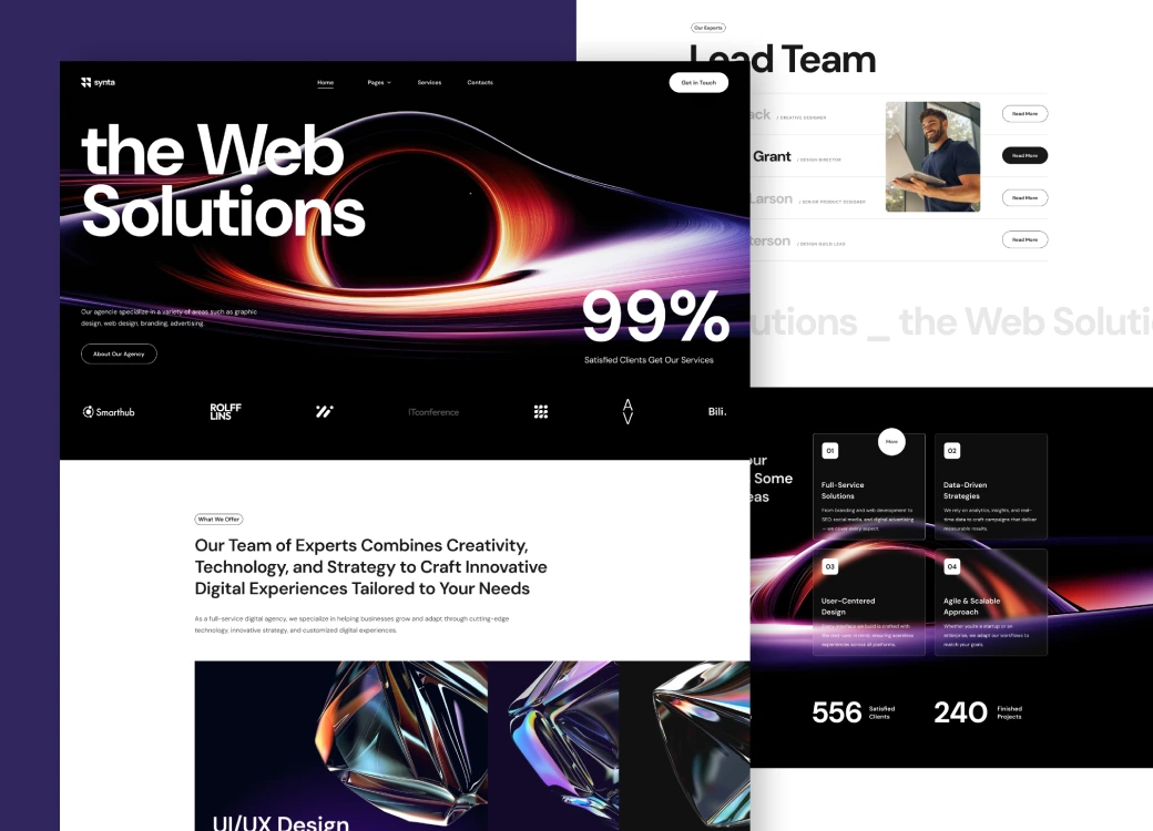 Web Agency